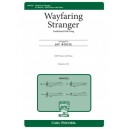 Wayfaring Stranger  (SATB)