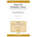 Sing We Holiday Cheer  (3-Pt)