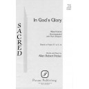 In Gods Glory  (SATB)