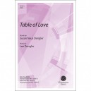 Table of Love (SATB)