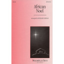 African Noel  (SATB)