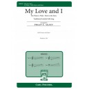 My Love and I  (SATB)