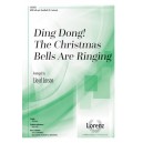 Ding Dong The Christmas Bells are Ringing (SATB)