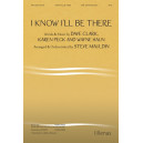 I Know I'll Be There (Accompaniment CD)