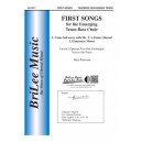 First Songs for the Emerging Tenor Bass Choir  (Unison/2-Pt)