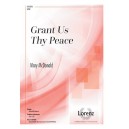 Grant Us Thy Peace (Accompaniment CD)