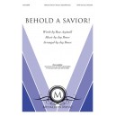 Behold a Savior (SATB)