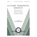 O Come Emmanuel Rejoice (SATB)