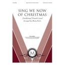 Sing We Now of Christmas (Orchestration)