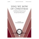 Sing We Now of Christmas (Accompaniment CD)