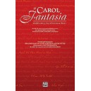 A Carol Fantasia (SAB Choral Book)