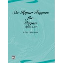 Stearns - Six Hymn Fugues for Organ (Opus 253) *POP*