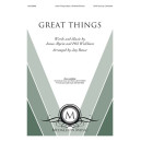 Great Things (SATB)