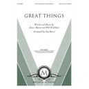 Grat Things (Accompaniment CD)