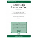 Jambo Kila Bwana Asifwe  (SATB)