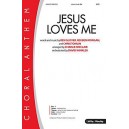 Jesus Loves Me (Acc. CD)
