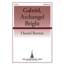 Gabriel Archangel Bright (SATB)