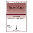 Praise Hymn (Brass Quartet and Timpani Score & Parts)