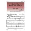 God is Our Refuge and Strength (SATB)