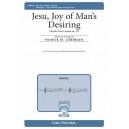 Jesu Joy of Man's Desiring  (2-Pt)