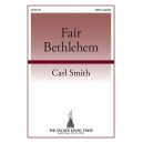 Fair Bethlehem (SATB)