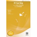 If I Can Sing  (2-Pt)