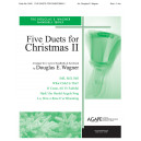 Five Duets for Christmas II
