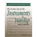 The Creative Use of Instruments in Worship