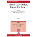 Venite Adoremus Gesu Bambino  (SAB)