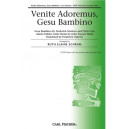 Ventie Adoremus Gesu Bambino  (SATB)