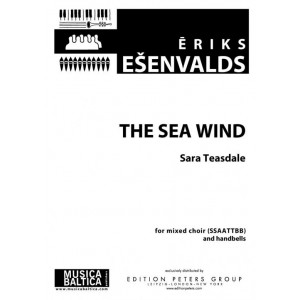 The Sea Wind  (SSAATTBB)