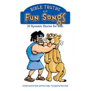 Bible Truths and Fun Songs (Bulk CDs)