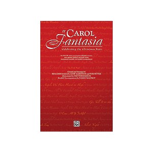 A Carol Fantasia (Brass/Percussion InstruPax)