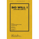 So Will I (100 Billion X) SATB