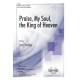 Praise My Soul the King of Heaven (SATB)