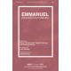 Emmanuel (God With Us Forever) (SATB)