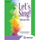 Let's Sing! Volume One