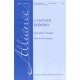 Cantate Domino  (SATB)