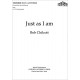 Just As I Am (SATB)