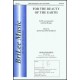 For the Beauty of the Earth  (SATB)