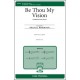 Be Thou My Vision  (SATB)