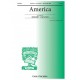 America  (SATB)