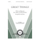 Great Things (SATB)