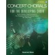 Concert Chorals for the Developing Choir  (3-Pt/SAB)