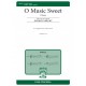 O Music Sweet  (SATB)