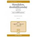 Howdidow deediddleumday  (3-Pt)