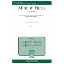 Mimi Ni Nuru  (SATB)