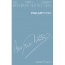 Britten - Missa Brevis in D  (SSA)