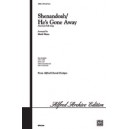 Shenandoah He's Gone Away  (Instrumental Parts)