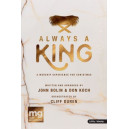 Always A King (SATB) Choral Book